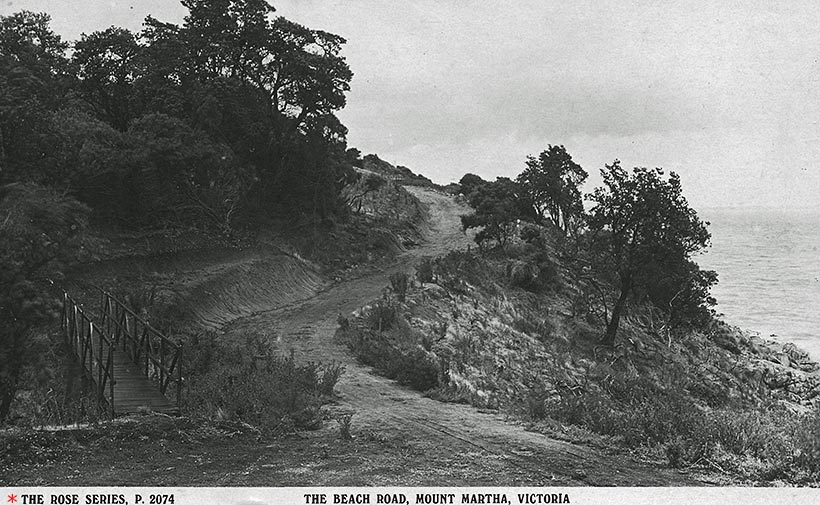 Beach Road Mt Martha Victoria