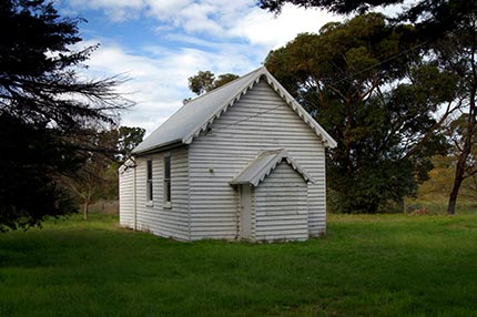 Moorooduc Church