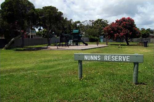 Nunn's Reserve