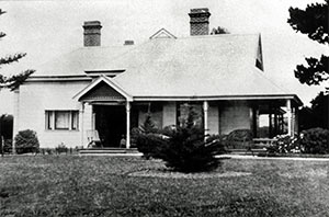 Pitchford-house