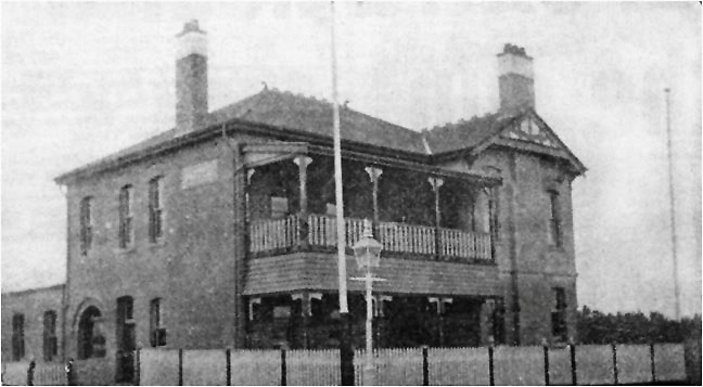 Hotel circa 1901