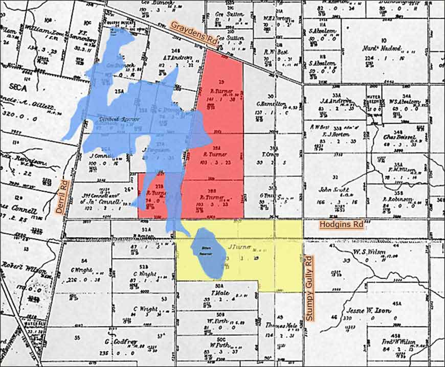 Turner Land Holdings