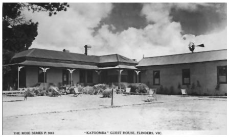 Katoomba House