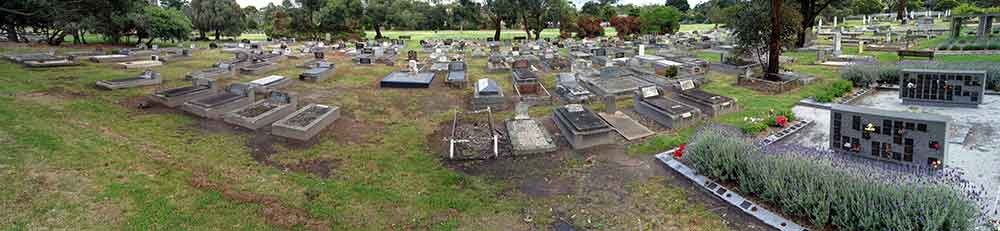 Current Presbyterian Layout